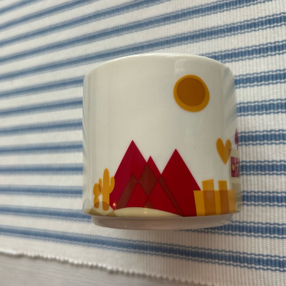 Set of 3 Starbucks You Are Here Mugs - Portland, Washington D.C., Las Vegas - Picture 3 of 13